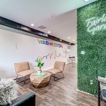 Thewrightstays Art Haven At Fairlawn Gardens Washington Exteriér fotografie