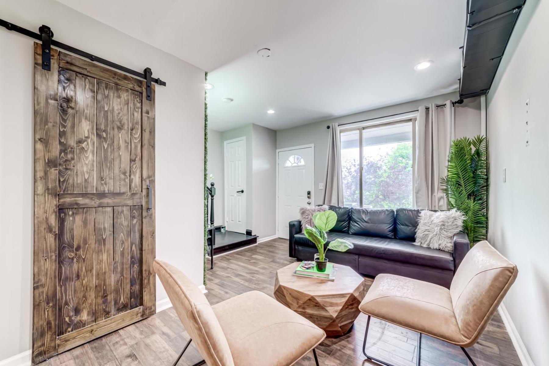 Thewrightstays Art Haven At Fairlawn Gardens Washington Exteriér fotografie