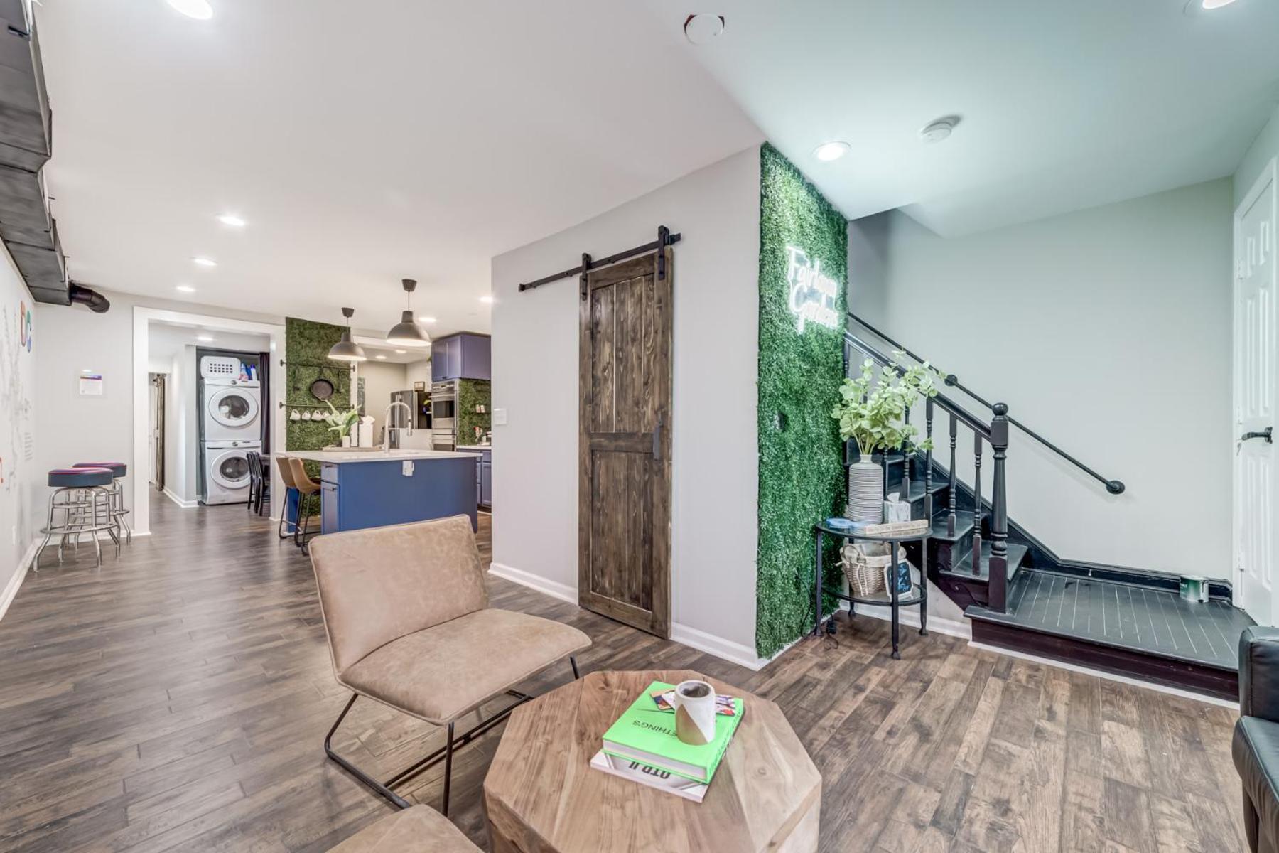 Thewrightstays Art Haven At Fairlawn Gardens Washington Exteriér fotografie
