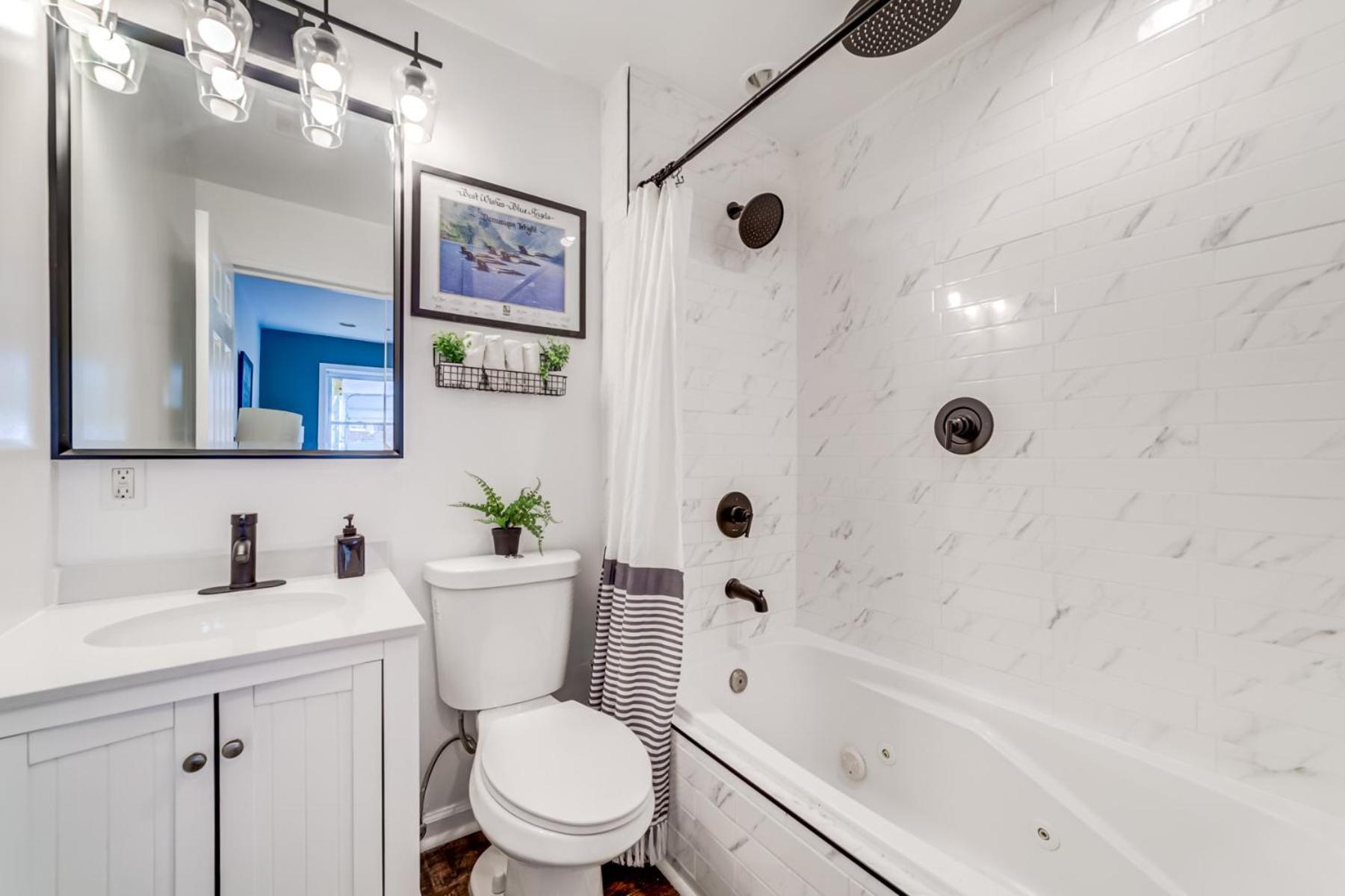 Thewrightstays Art Haven At Fairlawn Gardens Washington Exteriér fotografie