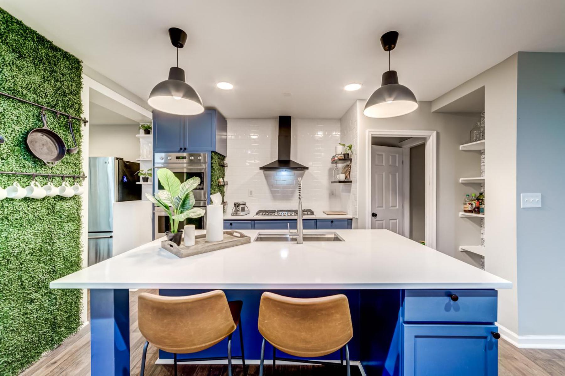 Thewrightstays Art Haven At Fairlawn Gardens Washington Exteriér fotografie