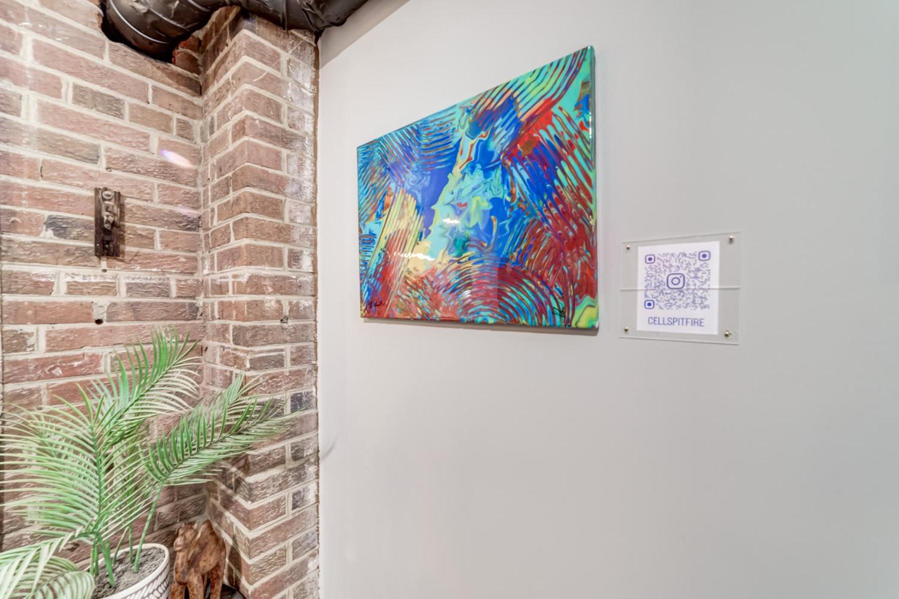 Thewrightstays Art Haven At Fairlawn Gardens Washington Exteriér fotografie