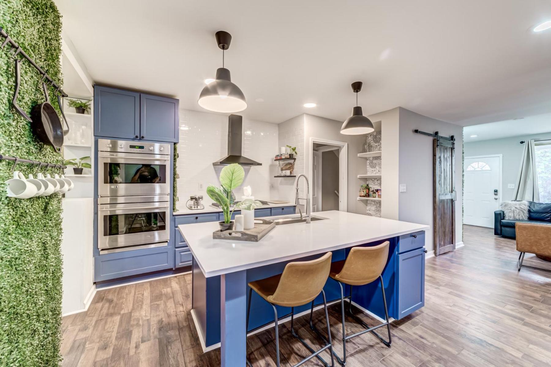 Thewrightstays Art Haven At Fairlawn Gardens Washington Exteriér fotografie
