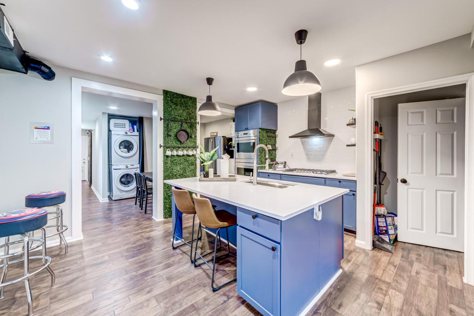 Thewrightstays Art Haven At Fairlawn Gardens Washington Exteriér fotografie