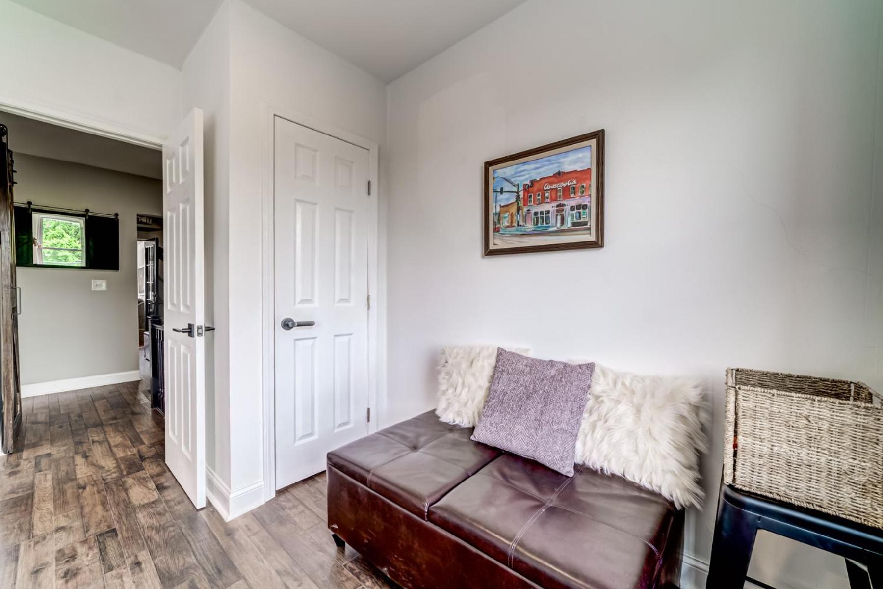 Thewrightstays Art Haven At Fairlawn Gardens Washington Exteriér fotografie