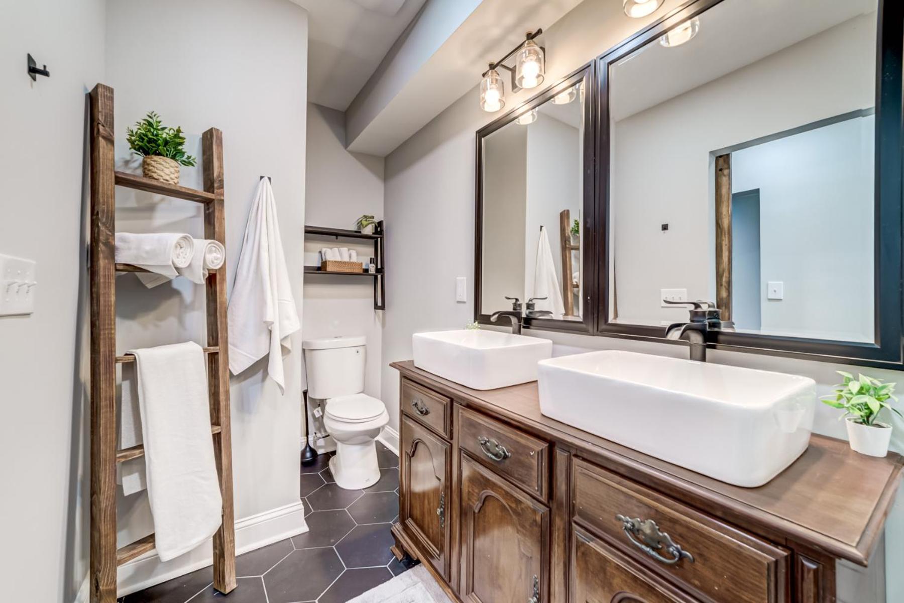 Thewrightstays Art Haven At Fairlawn Gardens Washington Exteriér fotografie