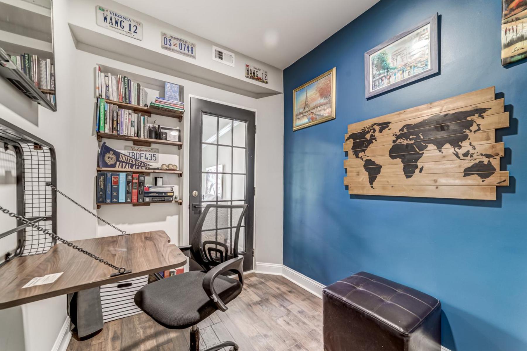 Thewrightstays Art Haven At Fairlawn Gardens Washington Exteriér fotografie