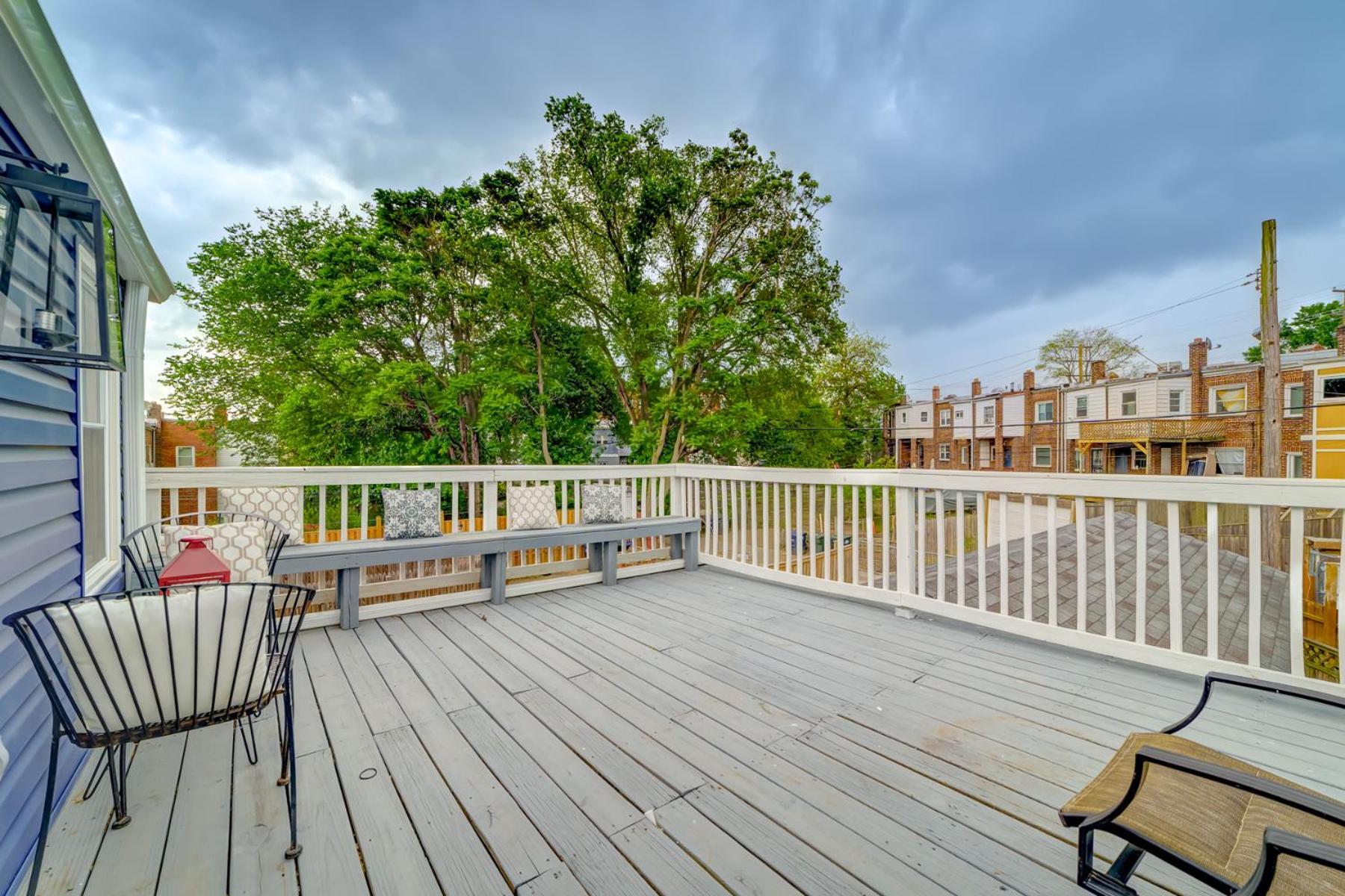 Thewrightstays Art Haven At Fairlawn Gardens Washington Exteriér fotografie