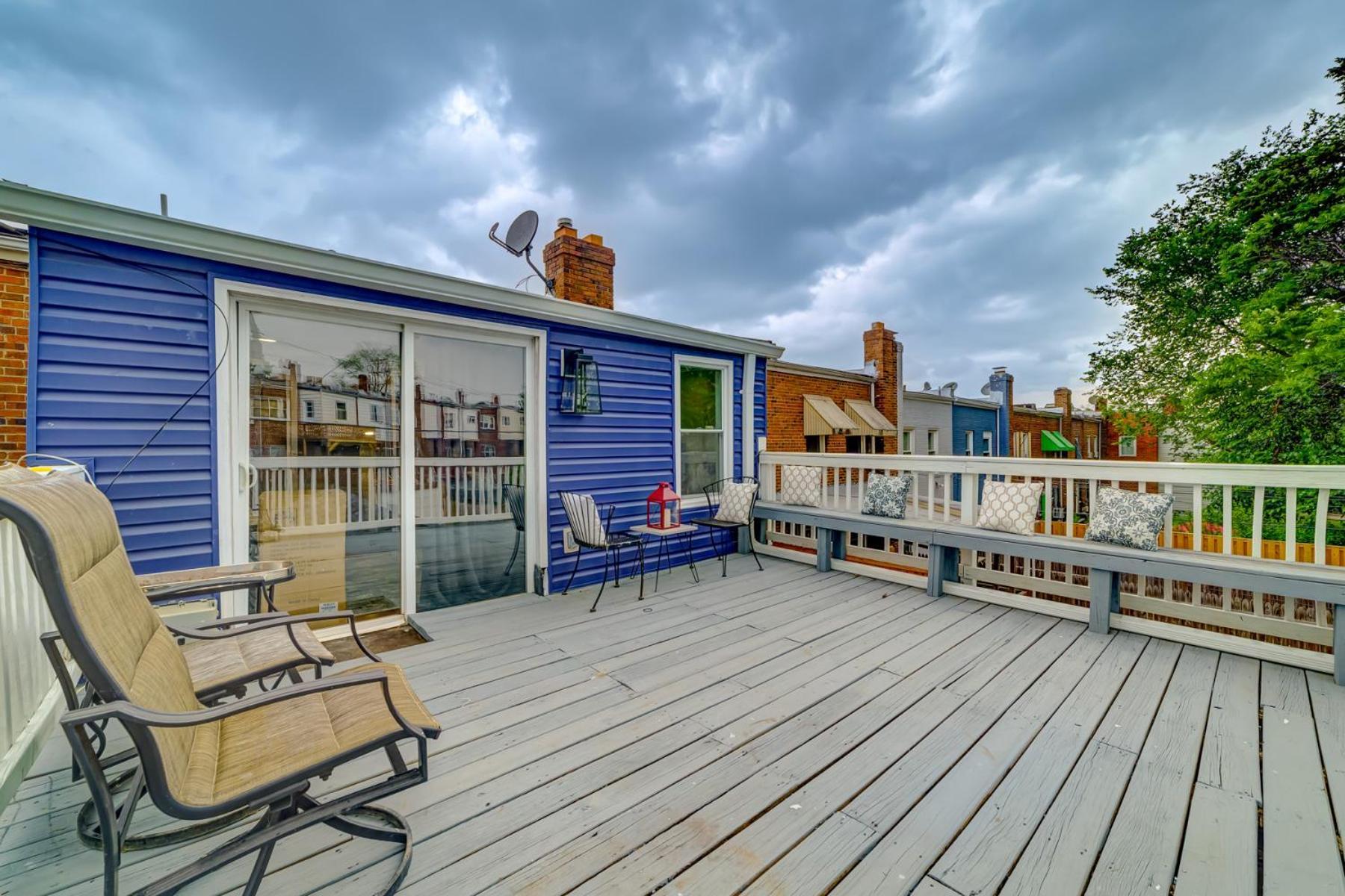 Thewrightstays Art Haven At Fairlawn Gardens Washington Exteriér fotografie