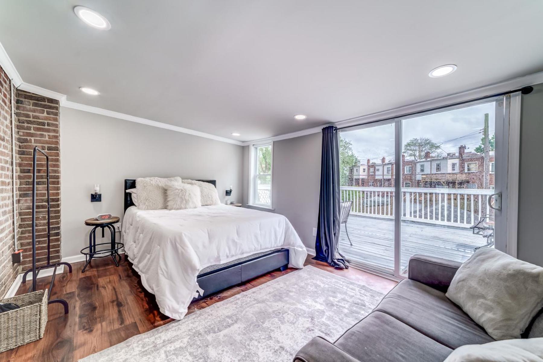 Thewrightstays Art Haven At Fairlawn Gardens Washington Exteriér fotografie