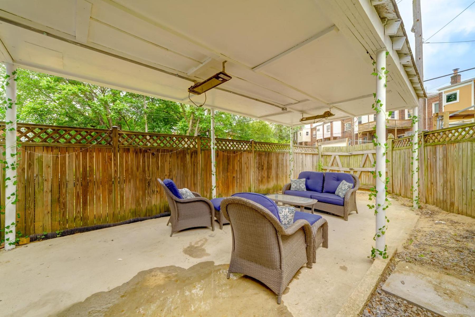 Thewrightstays Art Haven At Fairlawn Gardens Washington Exteriér fotografie