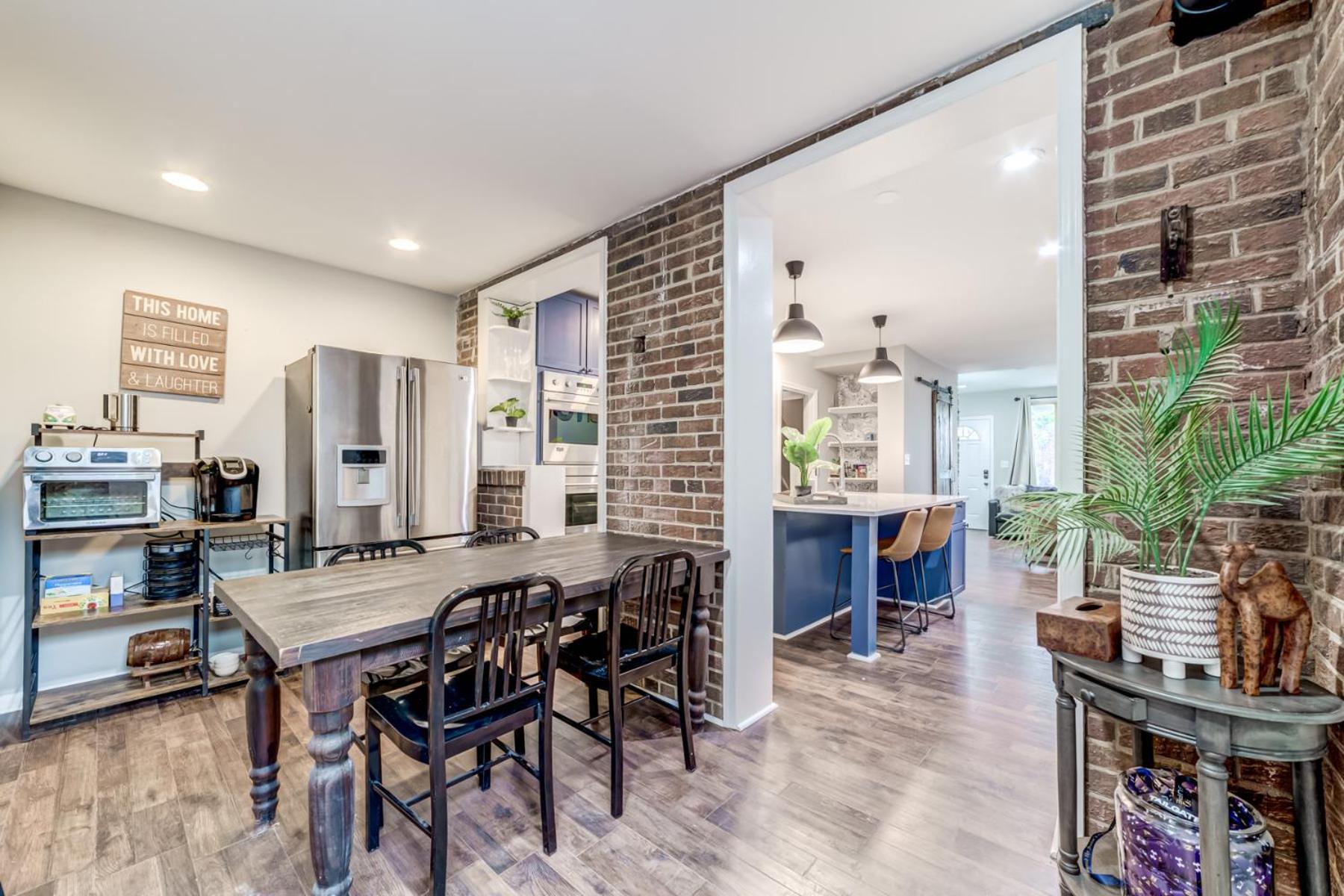 Thewrightstays Art Haven At Fairlawn Gardens Washington Exteriér fotografie