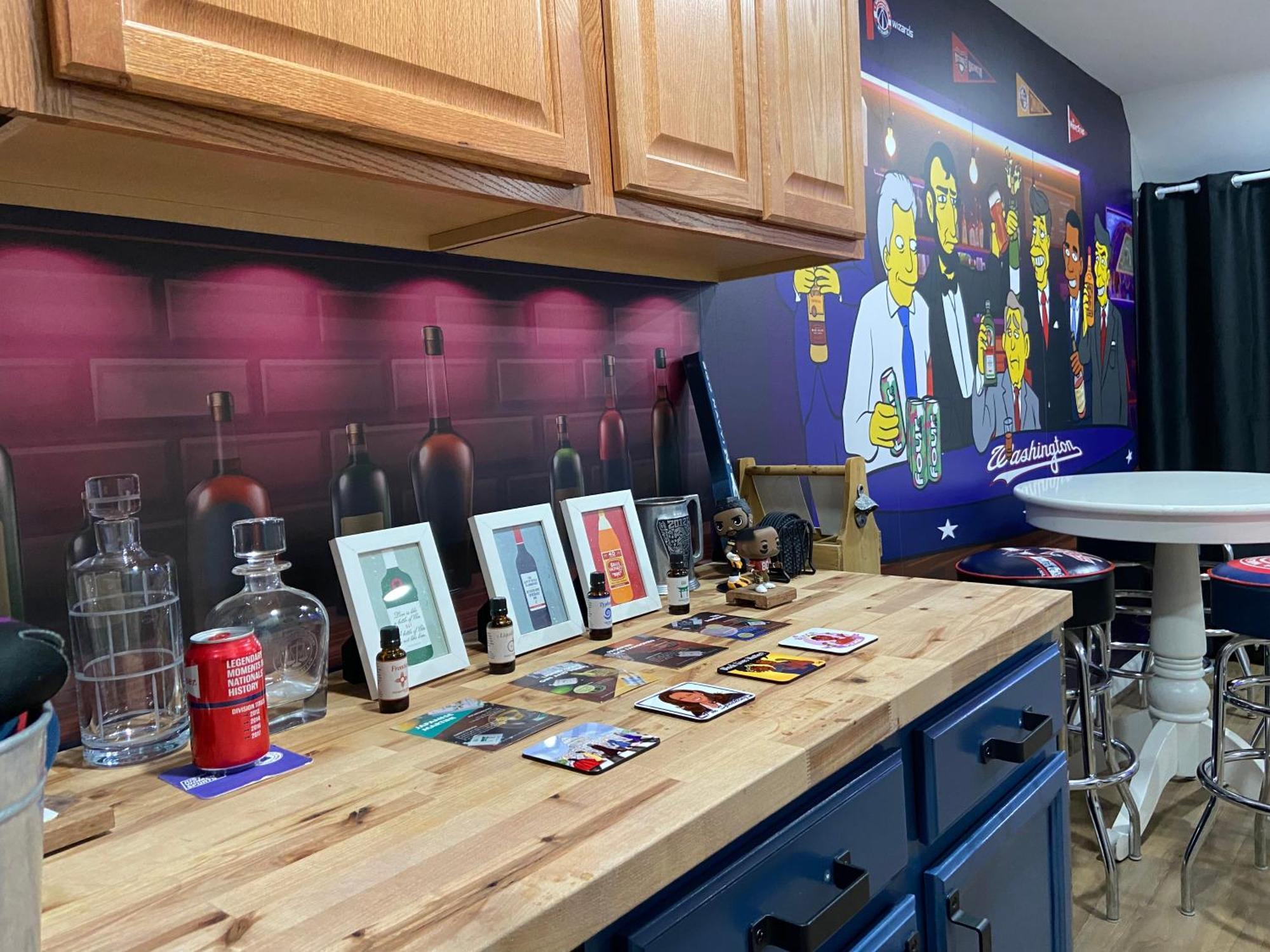 Thewrightstays Art Haven At Fairlawn Gardens Washington Exteriér fotografie